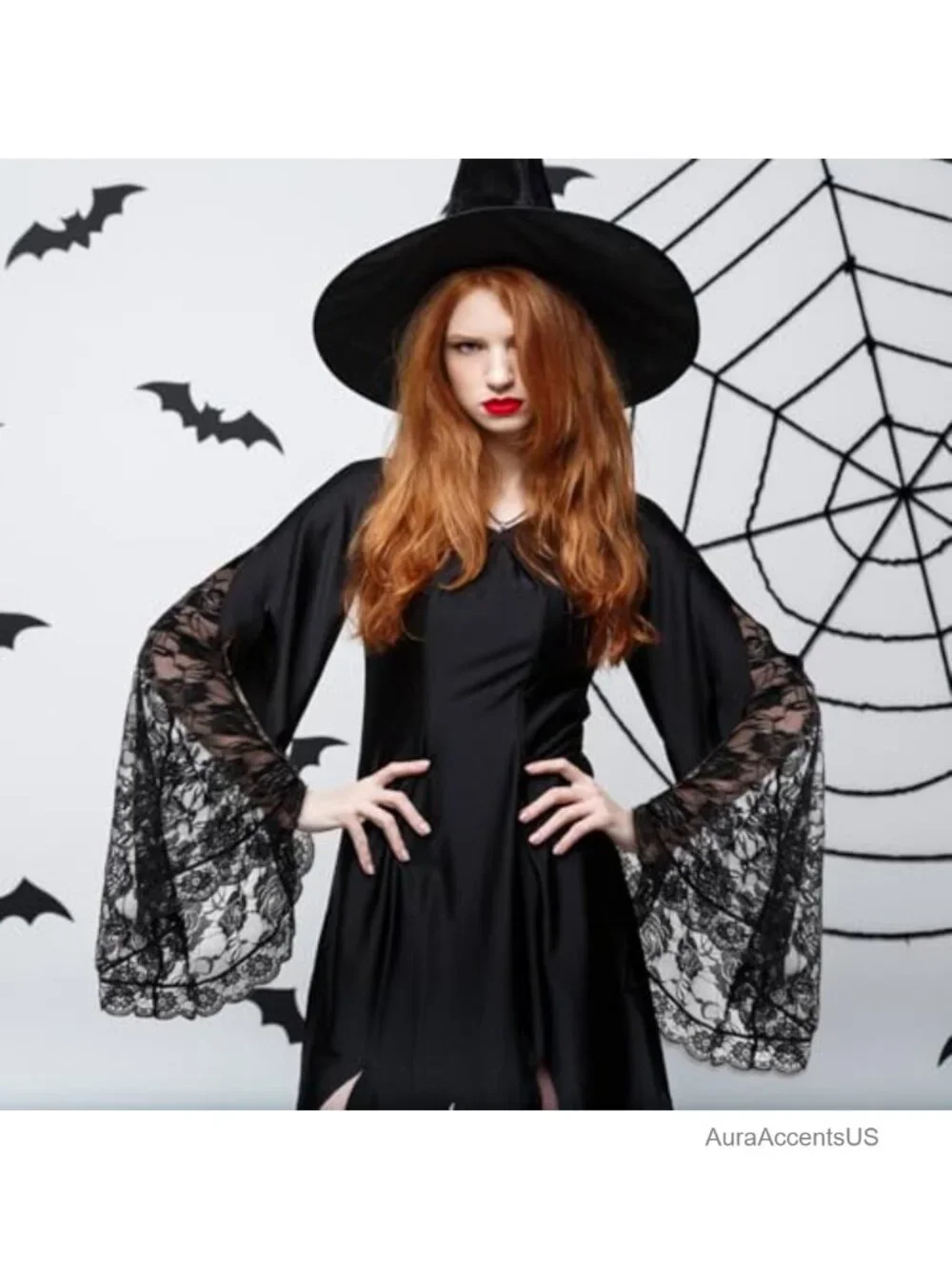N/A stunning gothic